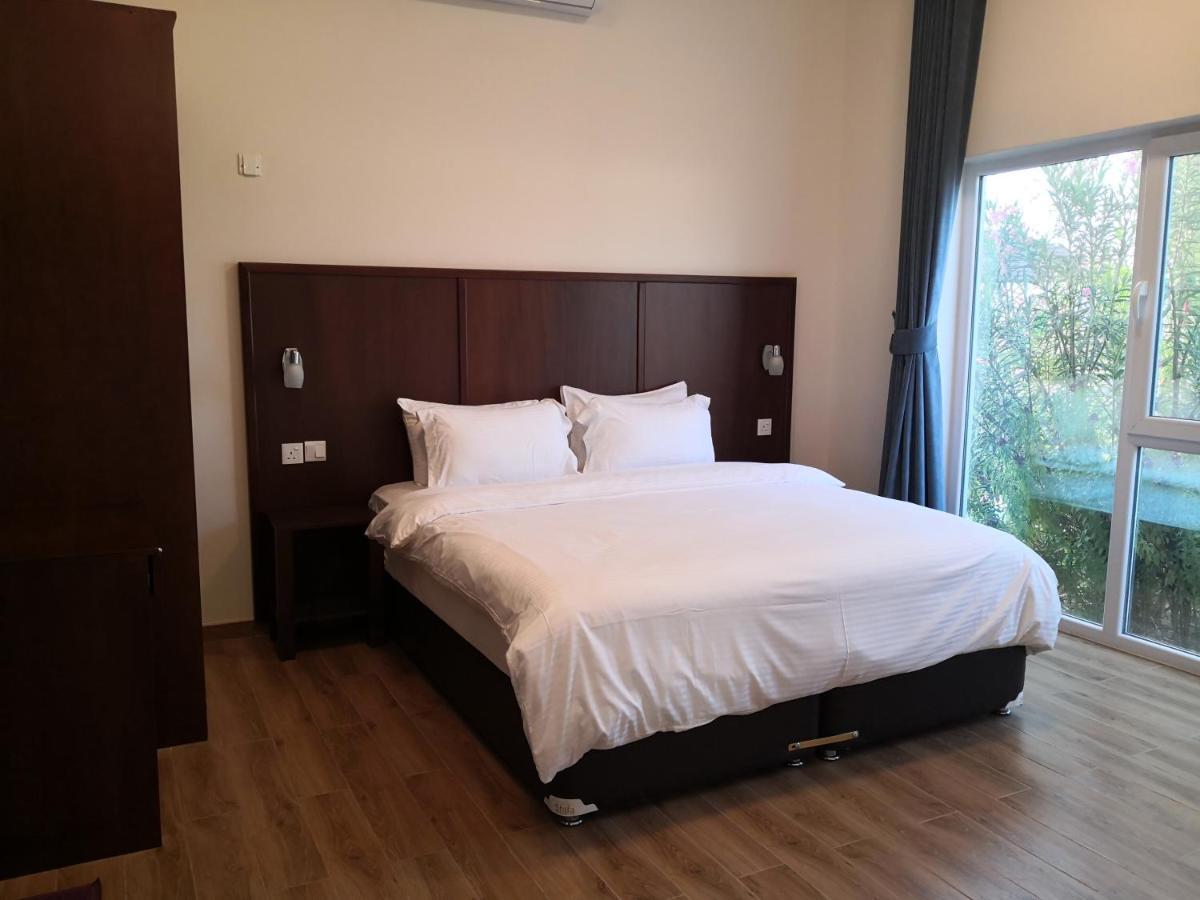 Almorouj Farm Inn - Bidiya ภายนอก รูปภาพ