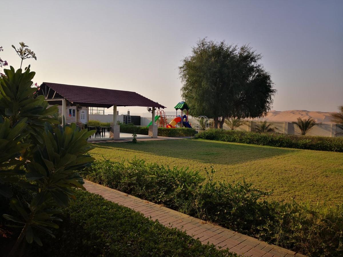 Almorouj Farm Inn - Bidiya ภายนอก รูปภาพ