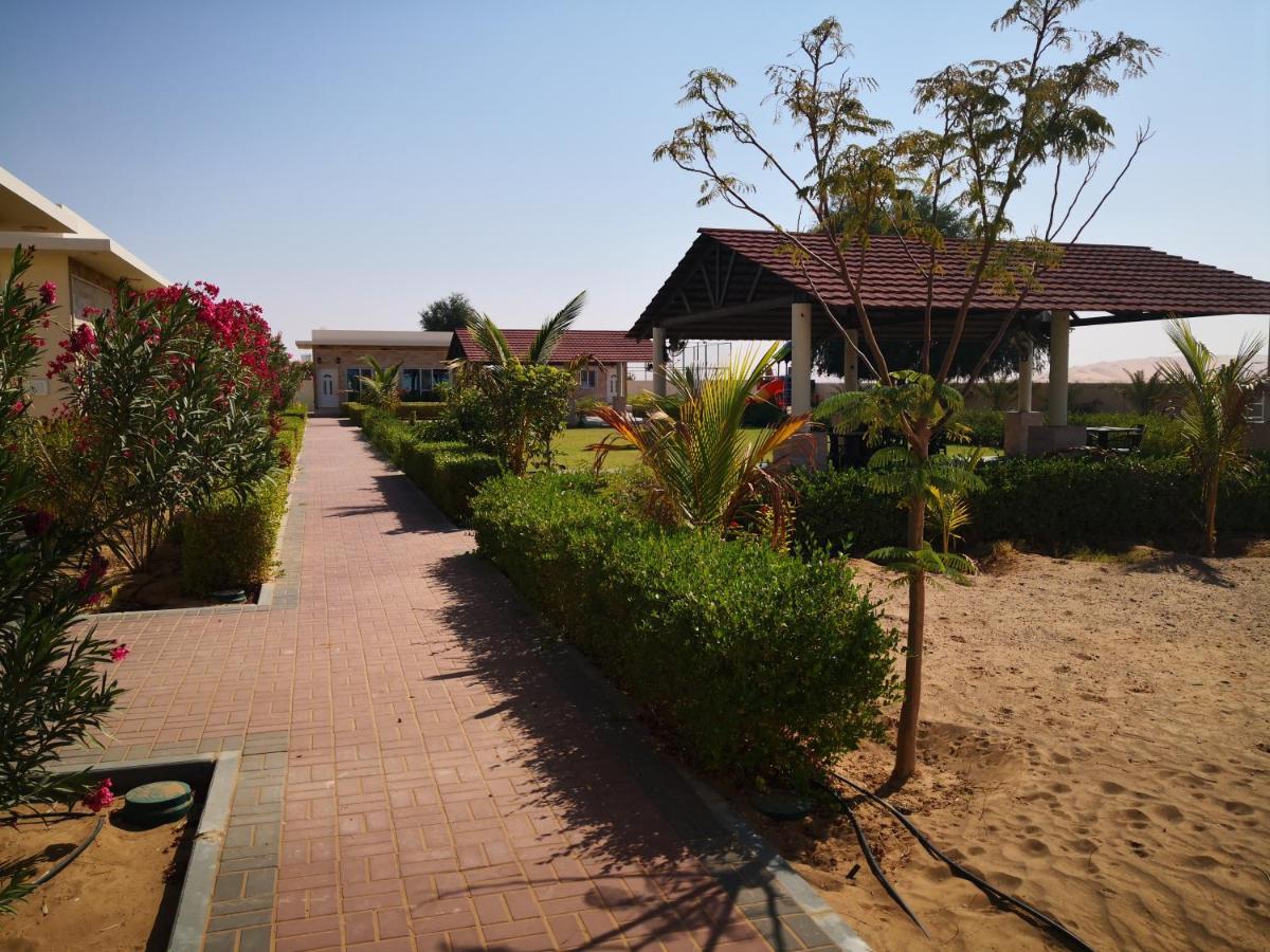 Almorouj Farm Inn - Bidiya ภายนอก รูปภาพ