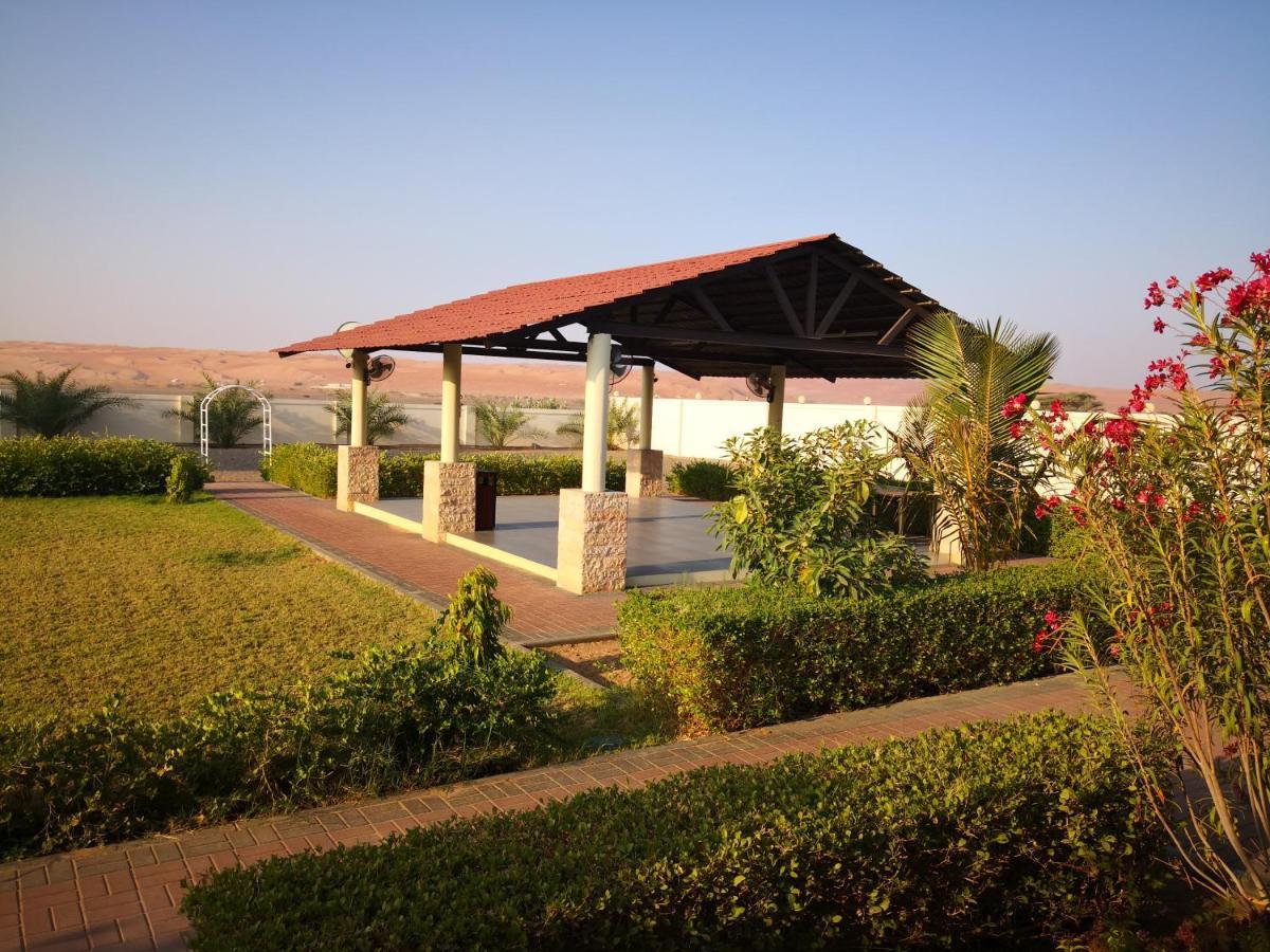 Almorouj Farm Inn - Bidiya ภายนอก รูปภาพ